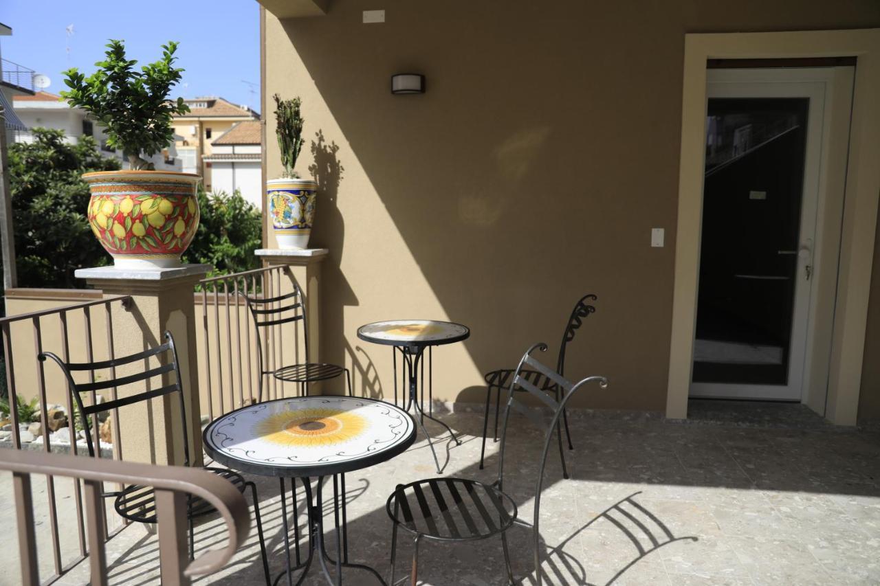 New- B&B Allison Tropea Exterior foto
