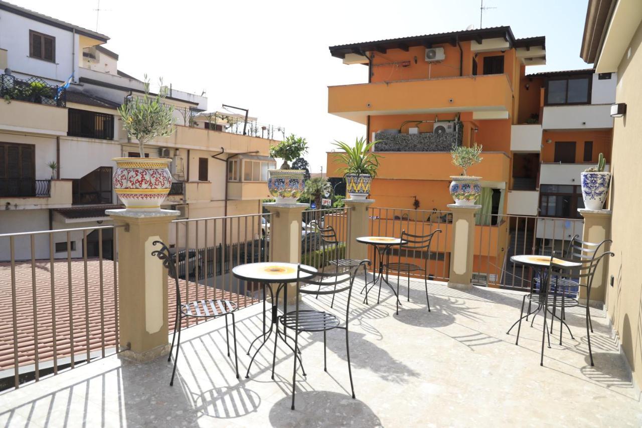 New- B&B Allison Tropea Exterior foto